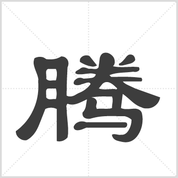 腾氏宗亲